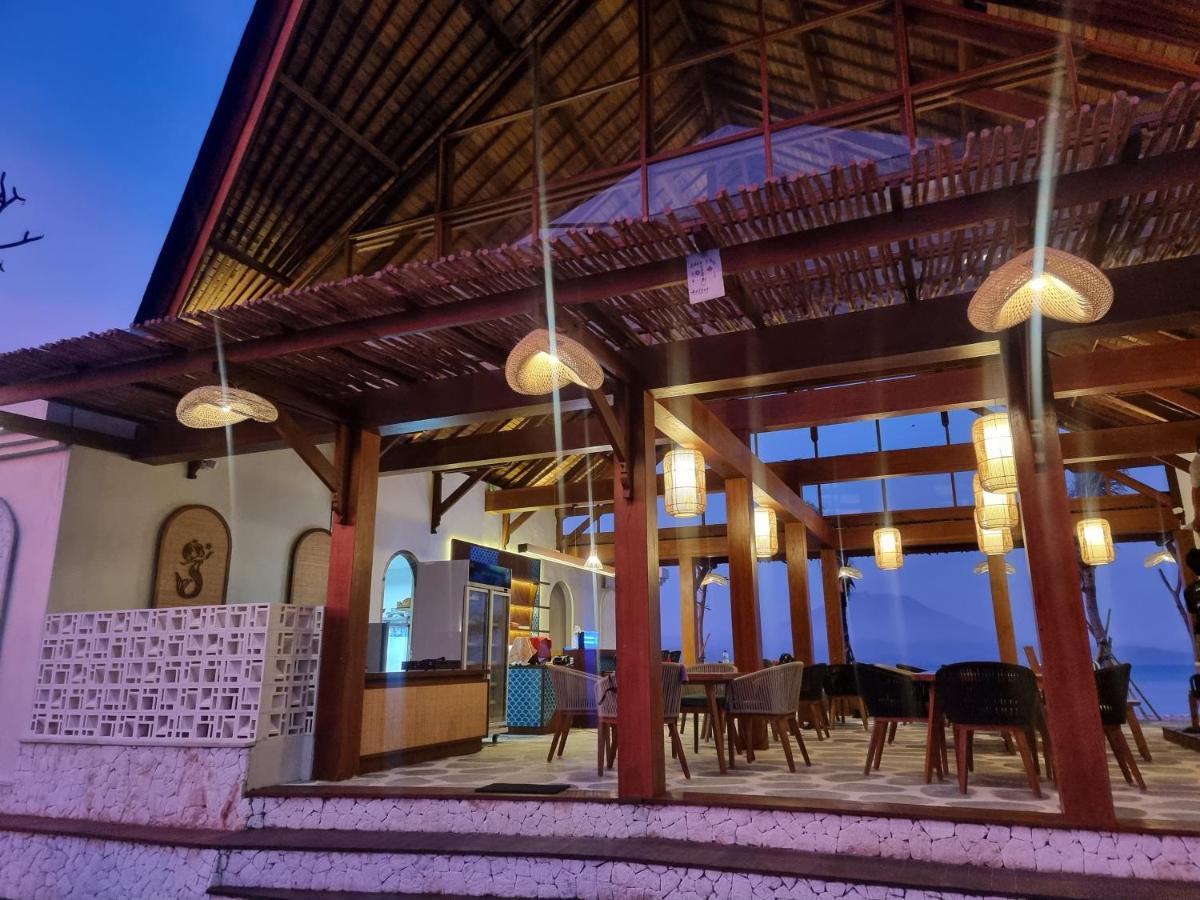 Khamara Nusa Penida Ped 外观 照片