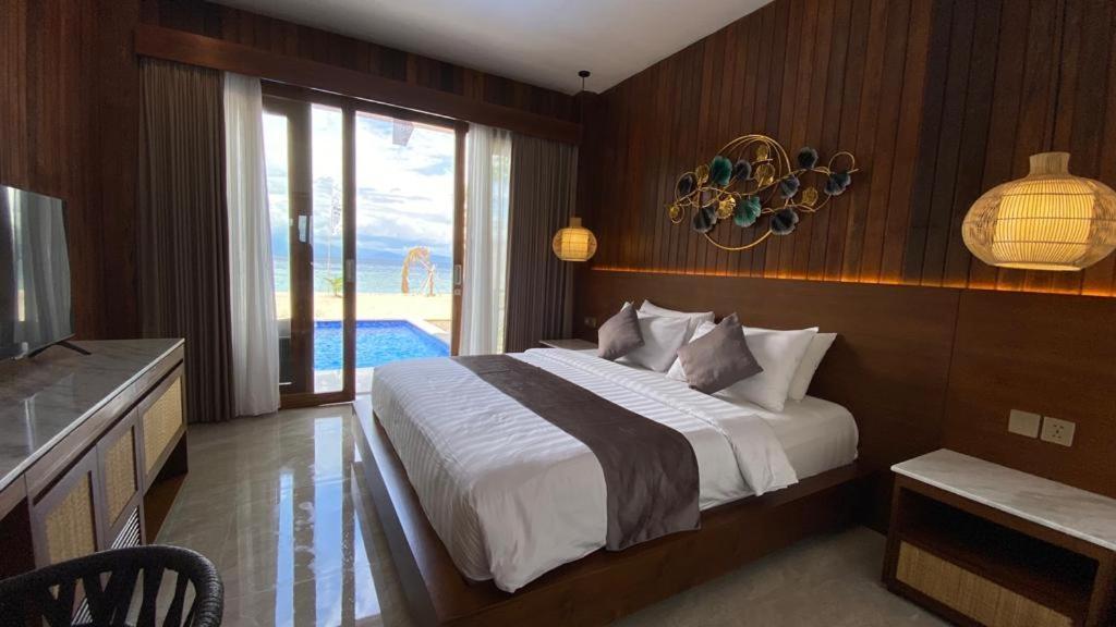 Khamara Nusa Penida Ped 外观 照片