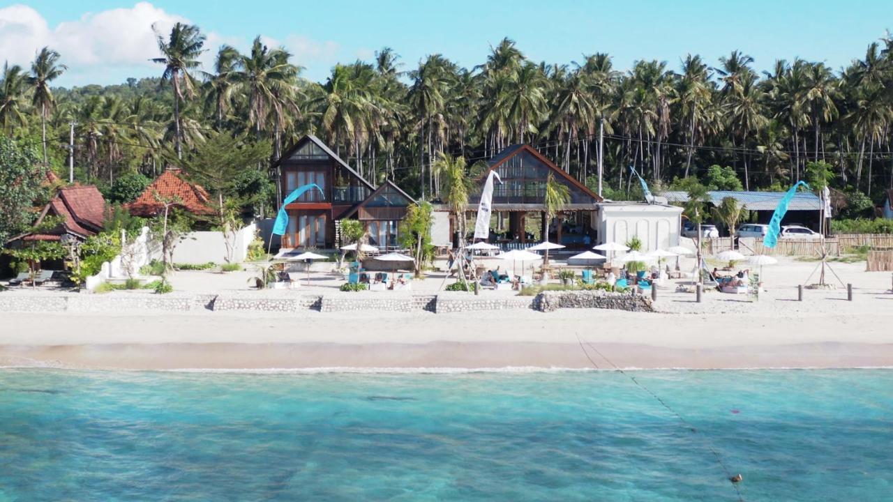 Khamara Nusa Penida Ped 外观 照片