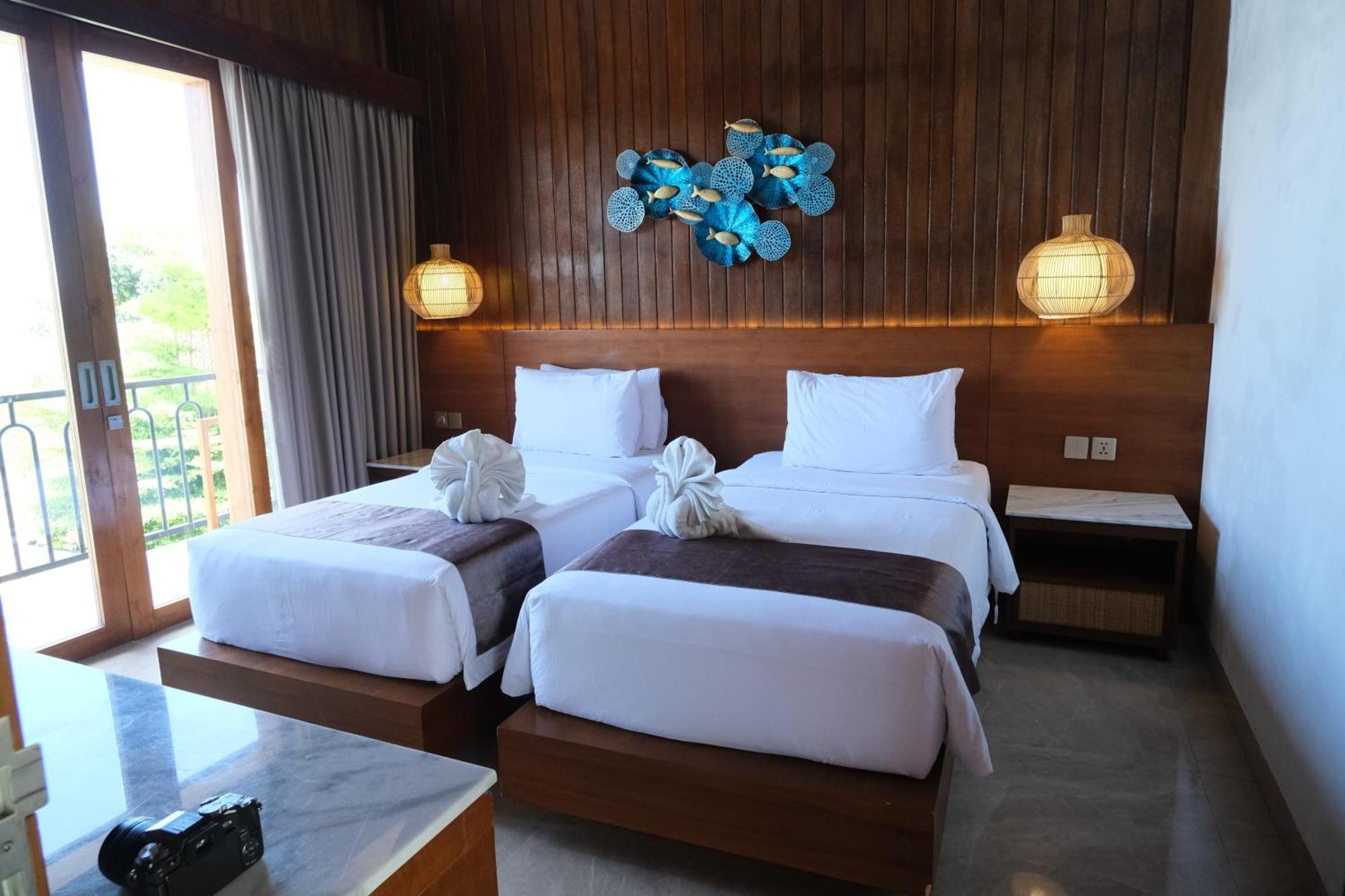 Khamara Nusa Penida Ped 外观 照片