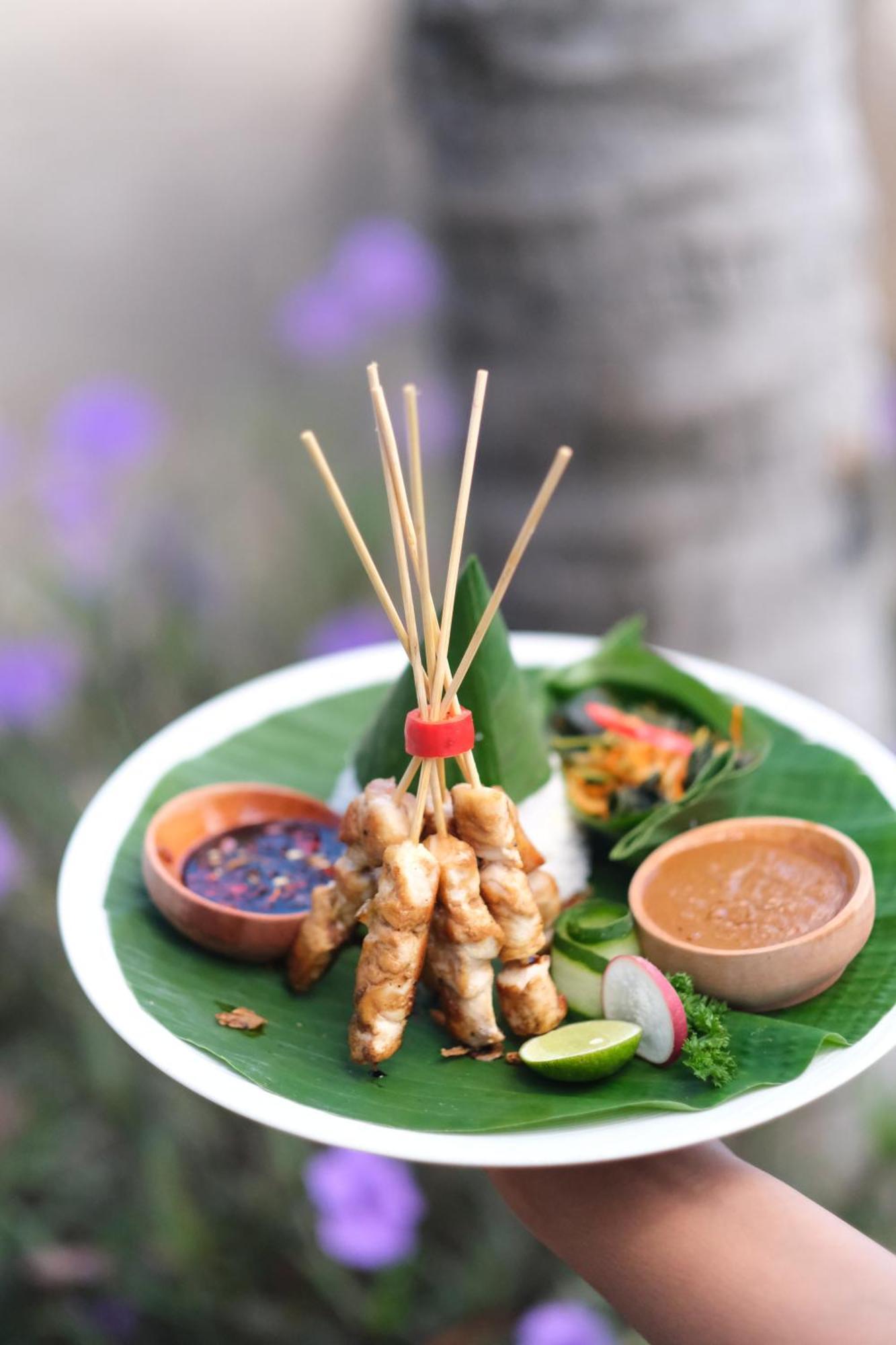 Khamara Nusa Penida Ped 外观 照片