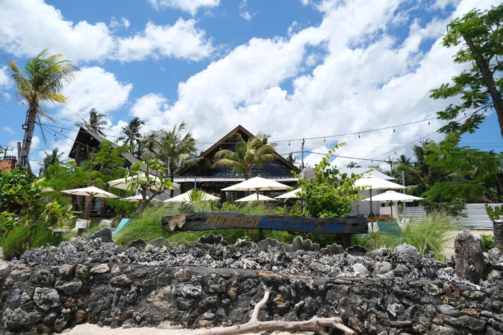 Khamara Nusa Penida Ped 外观 照片